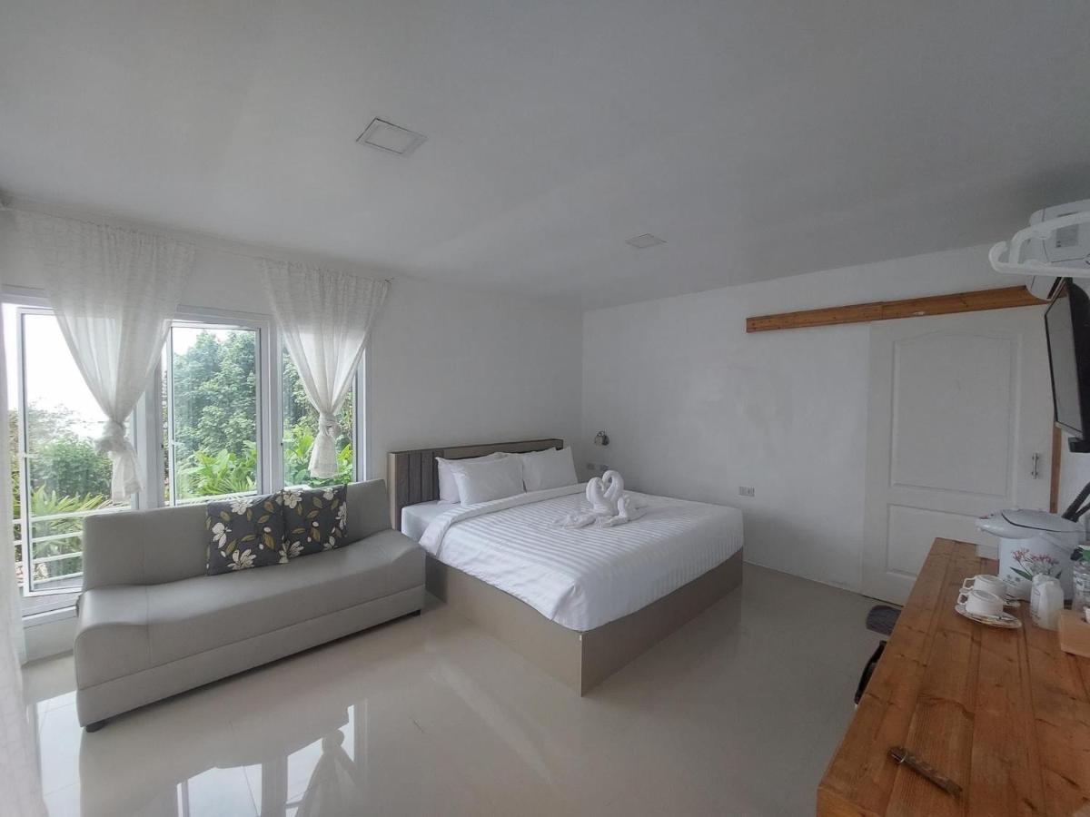 White House Bailan Resort Koh Chang Bagian luar foto