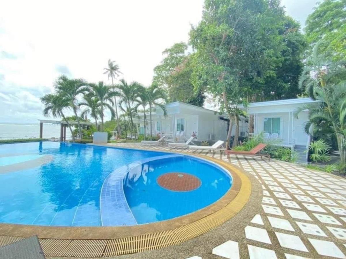 White House Bailan Resort Koh Chang Bagian luar foto